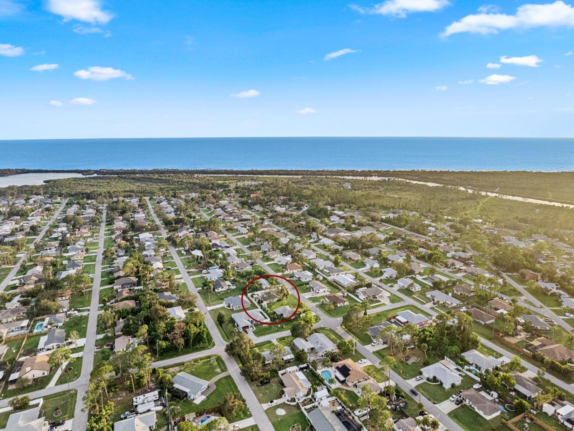 Paradise In Venice - 10 Min From Beaches! المظهر الخارجي الصورة